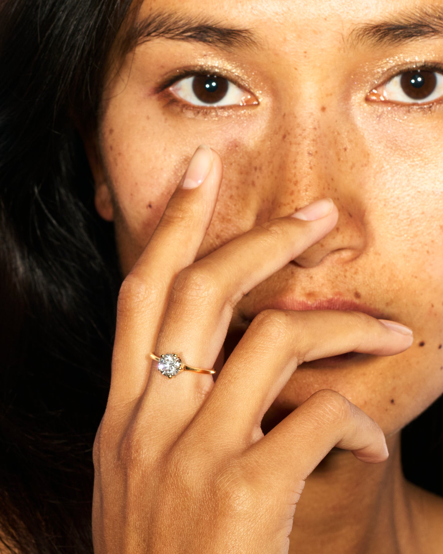 Bague Isaée